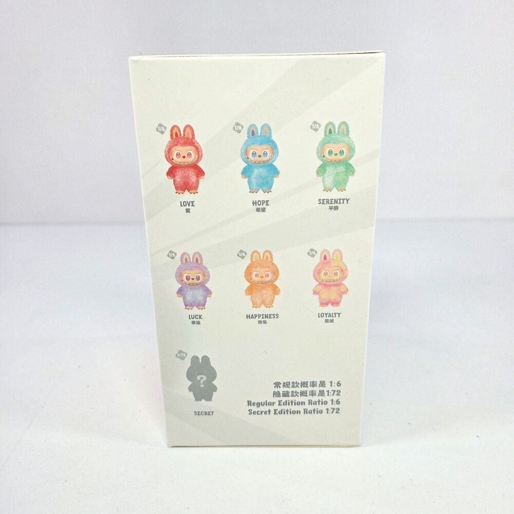 Pop Mart Labubu Big Into Energy Vinyl Plush Pendant Blind Box New - Picture 3 of 5